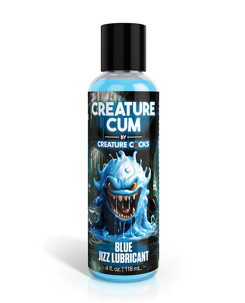 Creature Cocks - Creature Cum Blue Water-Based Lubricant