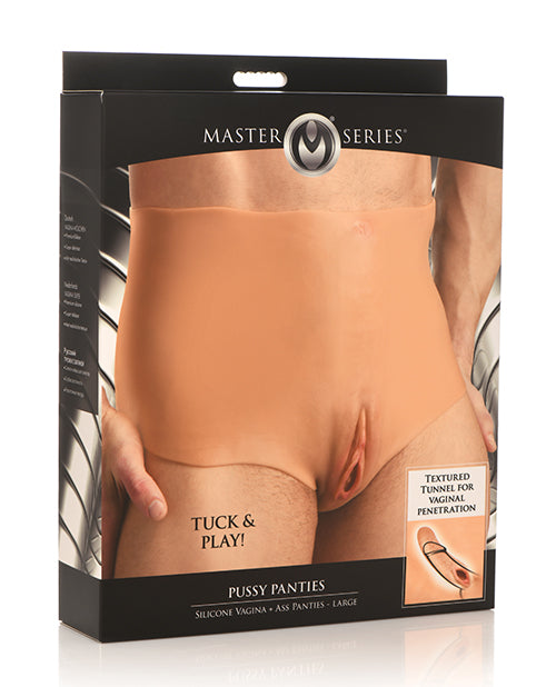 Master Series Master Series Pussy Panties