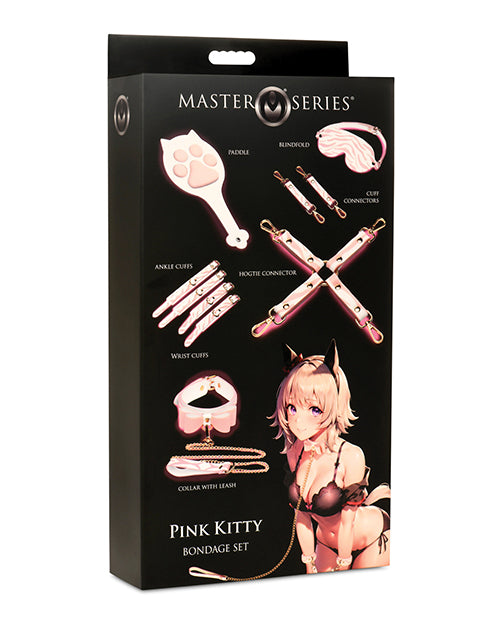 Master Series Master Series Tiger Kitty Bondage Set