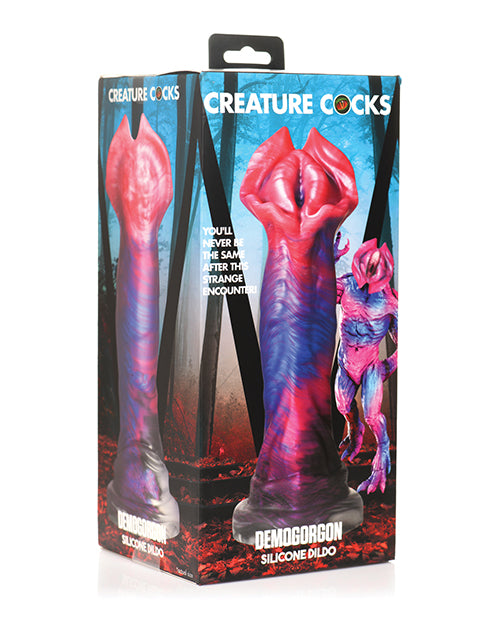 Creature Cocks Creature Cocks Demogorgon Silicone Dildo