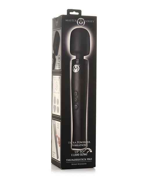 Master Series Master Series Thunderstick Pro Wand Massager