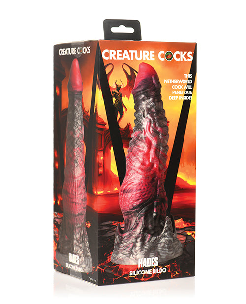 Creature Cocks Creature Cocks Hades Silicone Dildo
