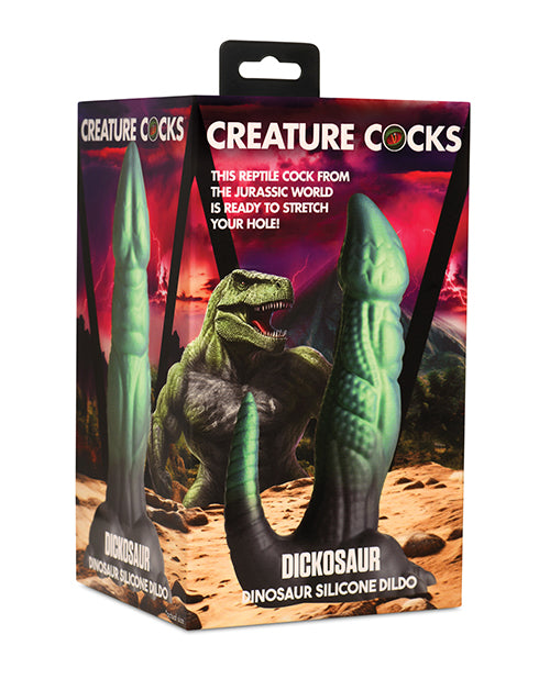 Creature Cocks Creature Cocks Dickosaur Dinosaur Silicone Dildo