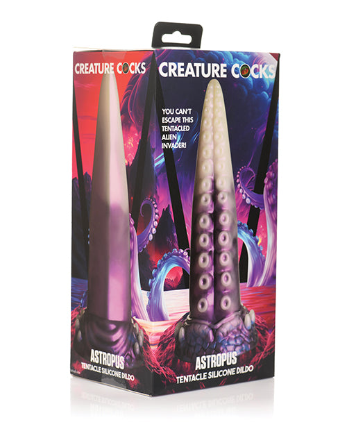 Creature Cocks Creature Cocks Astropus Tentacle Silicone Dildo