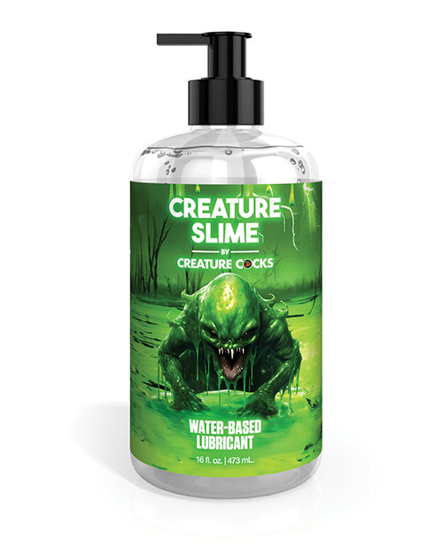 Creature Cocks - Creature Slime Water-Based Lubricant