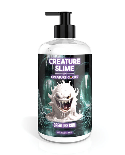 Creature Cocks - Creature Slime Creature Cum Unscented Jizz Lubricant