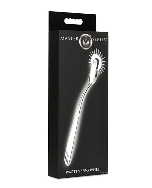 Master Series Master Series Silver Sensation Wartenberg Wheel