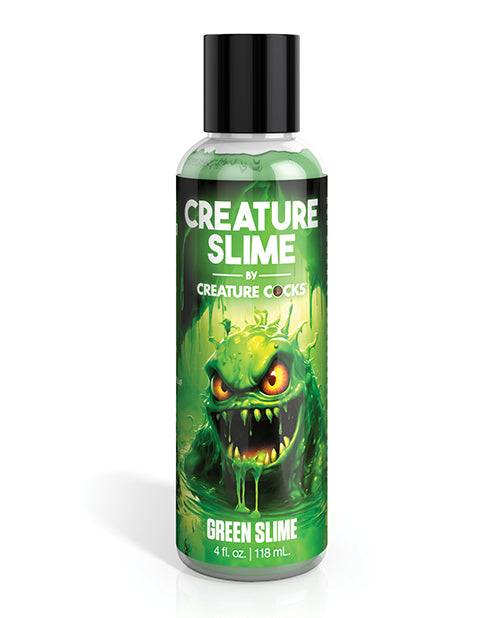 Creature Cocks - Creature Slime Green Slime Water-Based Lubricant