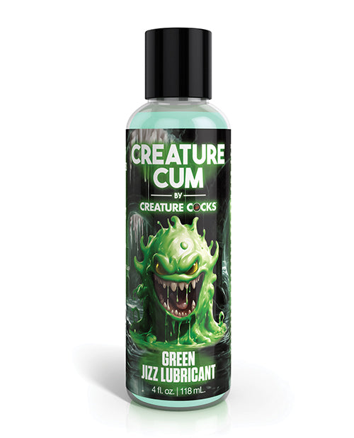 Creature Cocks - Creature Cum Green Water