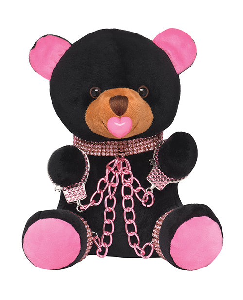 Master Series Bling Bondage Bear