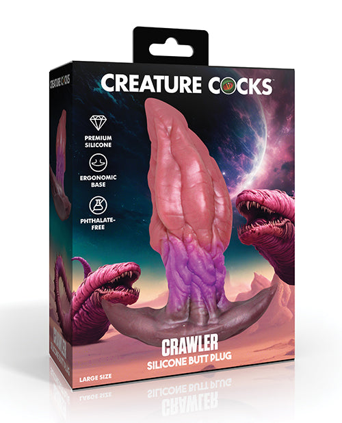 Creature Cocks - Creature Silicone Butt Plug