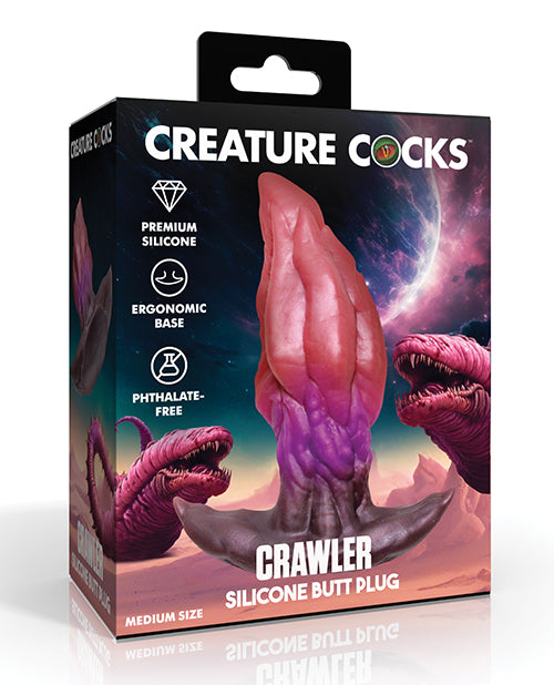 Creature Cocks - Creature Silicone Butt Plug