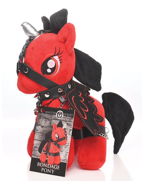 Master Series Bondage Pony