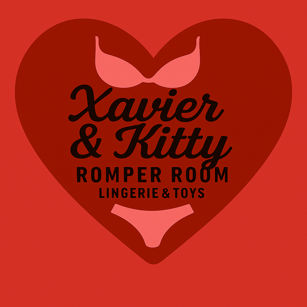 Xavier & Kitty's Romper Room